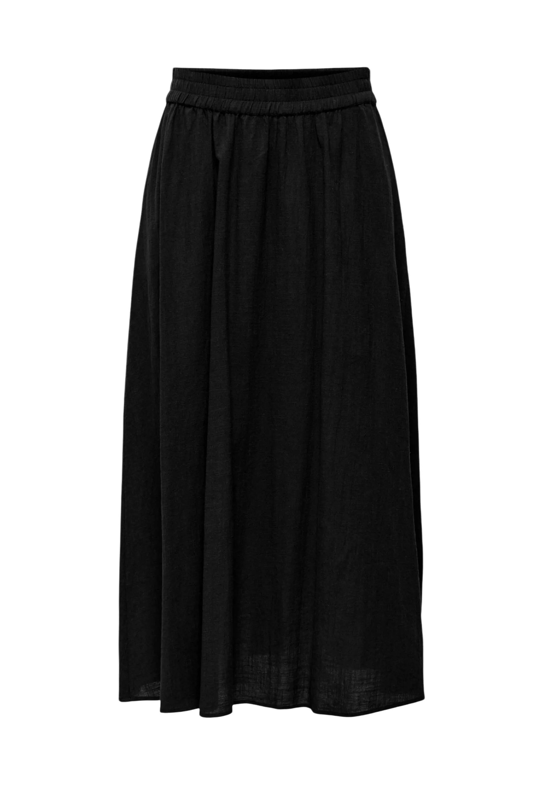Only Damen Rock Schwarz 515284