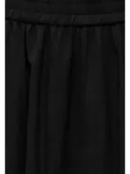 Only Damen Rock Schwarz | online kaufen