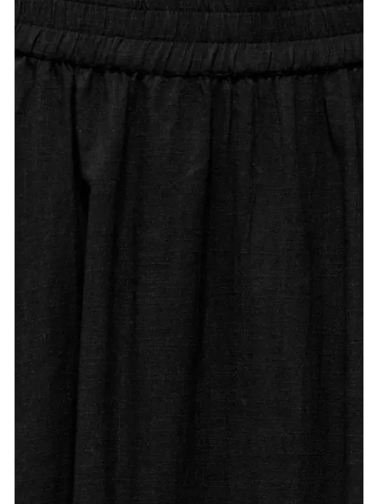 Only Damen Rock Schwarz | online kaufen