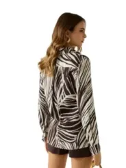 Guess Damen Hemd Braun | online kaufen