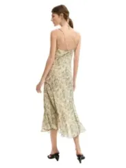 Desigual Damen Kleid Beige | online kaufen