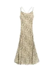 Desigual Damen Kleid Beige | online kaufen