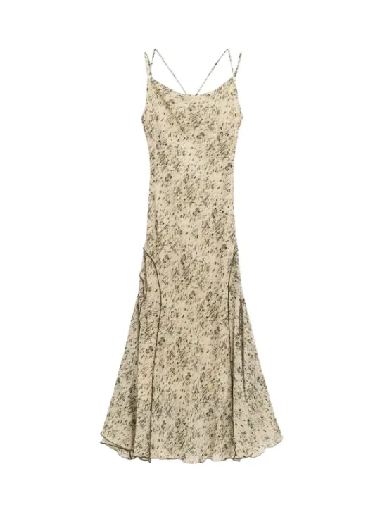 Desigual Damen Kleid Beige | online kaufen