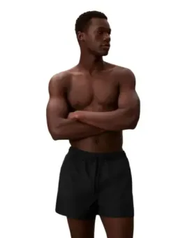 Calvin Klein Herren Badehose Schwarz mieten - Flex-Fashion