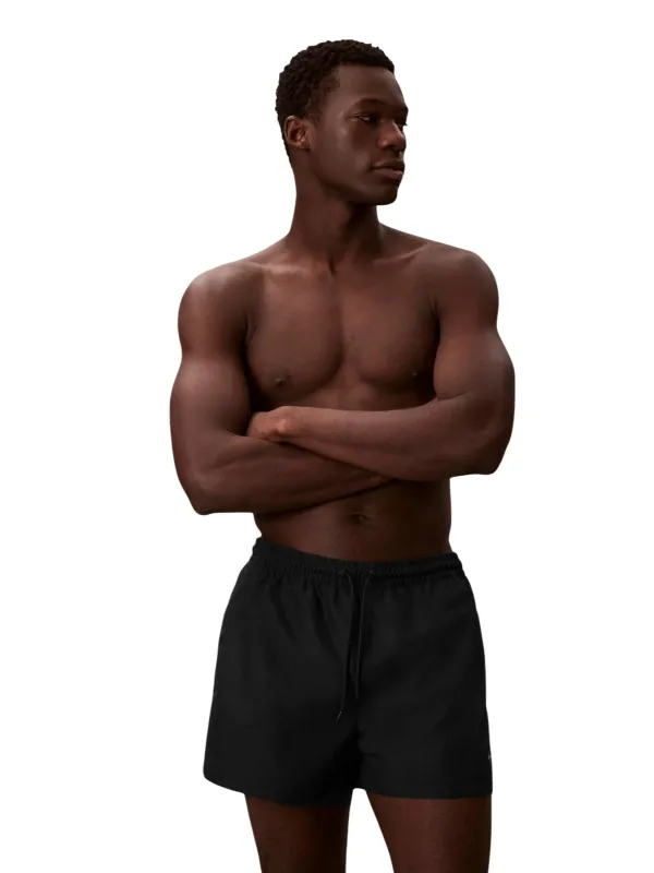 Calvin Klein Jeans Herren Badehose Schwarz | online kaufen
