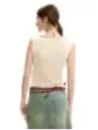 Desigual Damen Top Beige | online kaufen