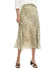 Desigual Damen Rock Beige | online kaufen