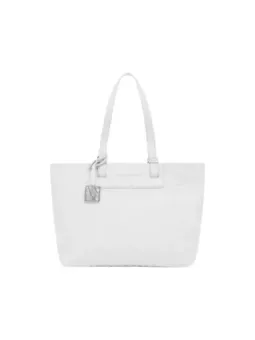 Armani Exchange Damen Tasche Weiß mieten - Flex-Fashion Verleih