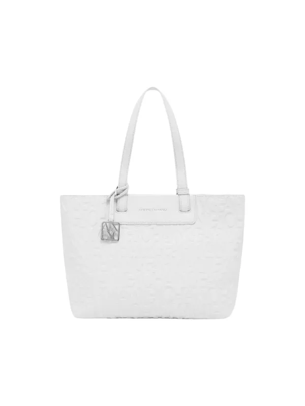Armani Exchange Damen Tasche Weiß | online kaufen