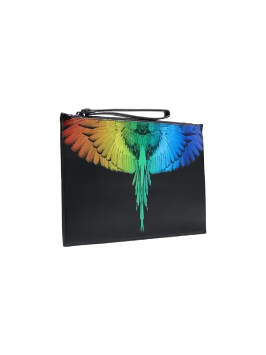 County Of Milan Herren Tasche Schwarz | online kaufen