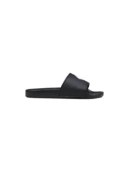 County Of Milan Herren Pantolette Schwarz | online kaufen