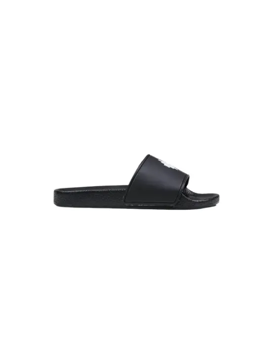 County Of Milan Herren Pantolette Schwarz | online kaufen