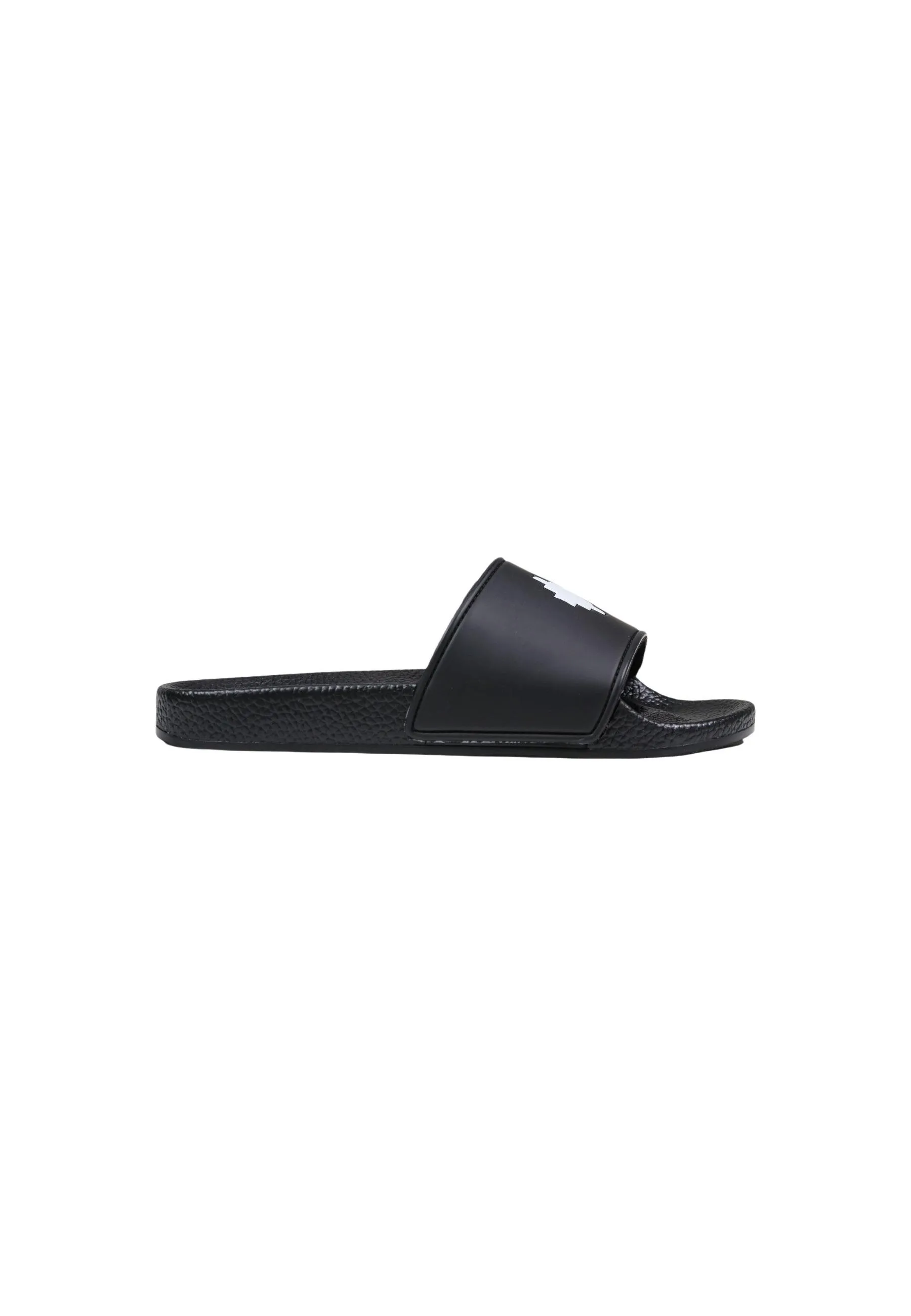 Herren Pantolette Schwarz 516248