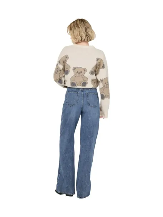 Only Damen Jeans Blau | online kaufen