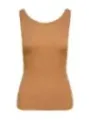 Only Damen Tank-Tops Kamelhaarfarben | online kaufen
