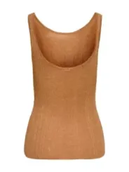 Only Damen Tank-Tops Kamelhaarfarben | online kaufen