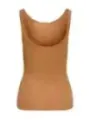 Only Damen Tank-Tops Kamelhaarfarben | online kaufen