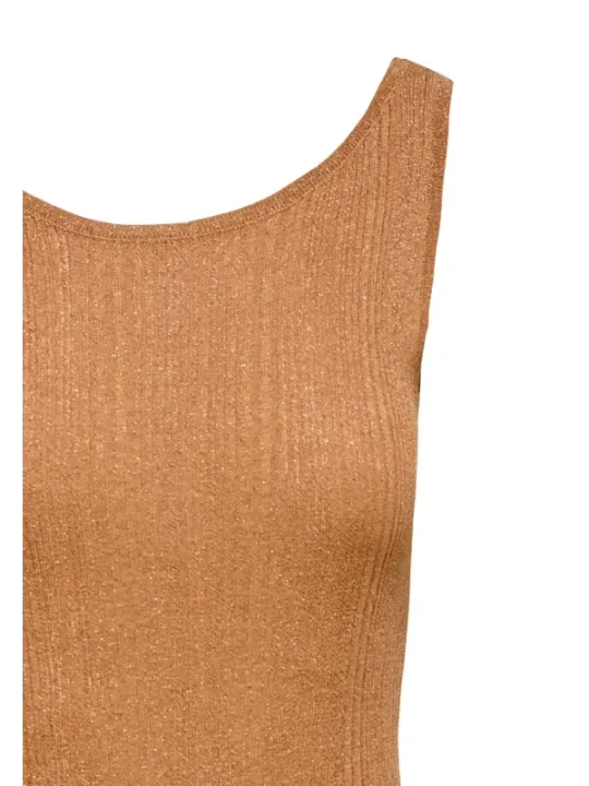 Only Damen Tank-Tops Kamelhaarfarben | online kaufen