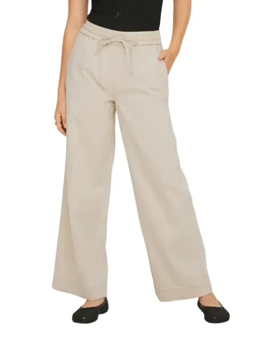 Only Damen Hose Beige | online kaufen