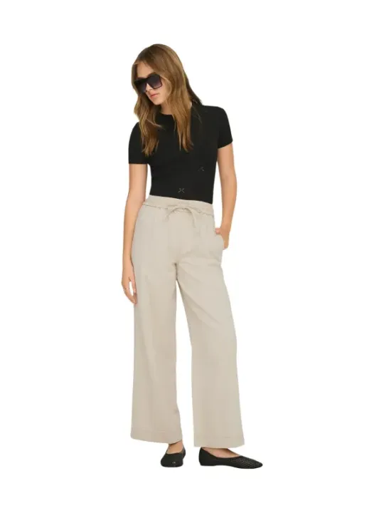 Only Damen Hose Beige | online kaufen