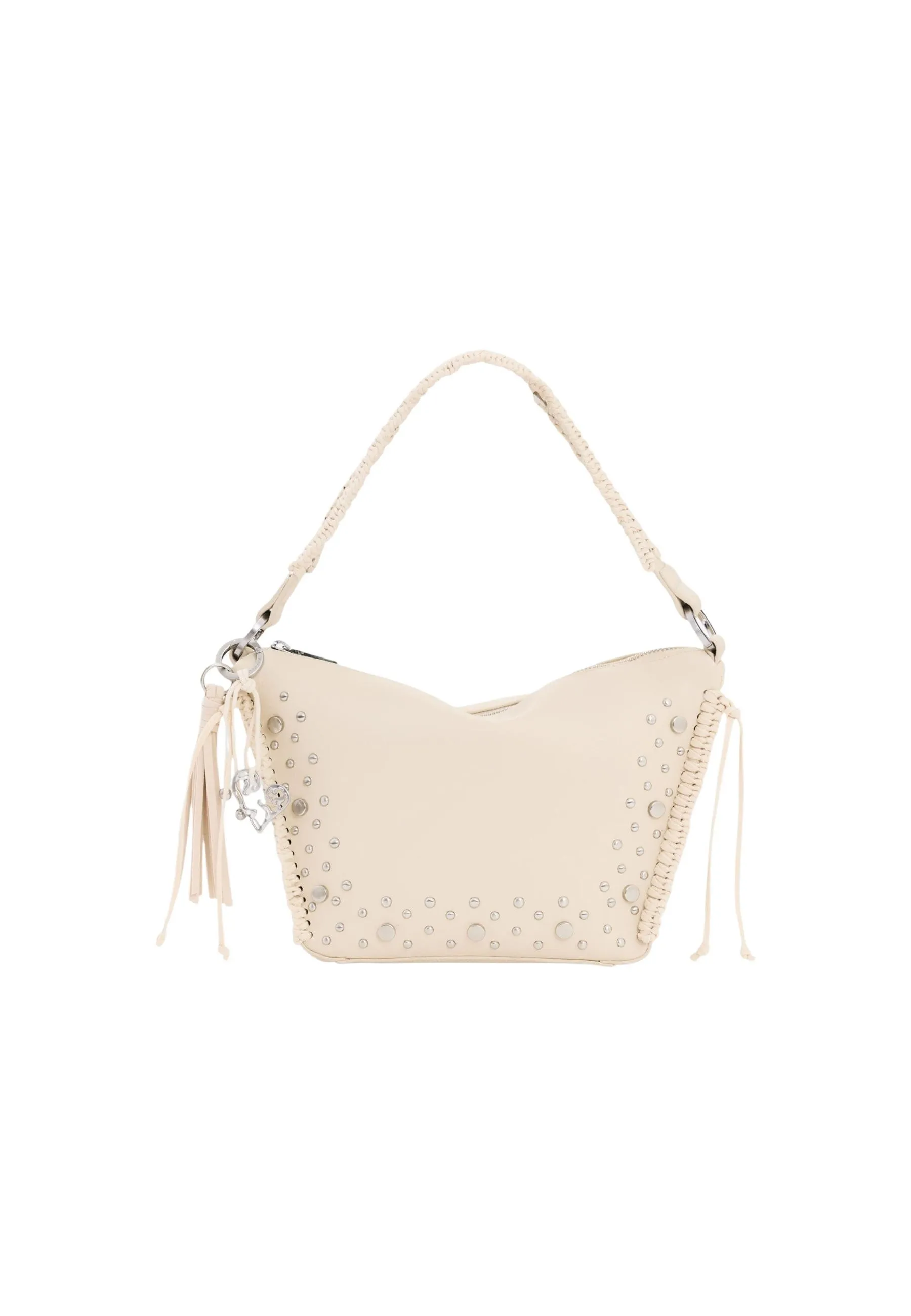 Desigual Damen Tasche Beige 515479