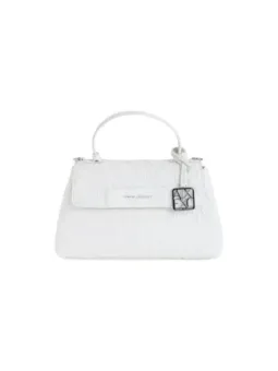 Miete die Armani Exchange Damen Tasche Weiß - Flex-Fashion