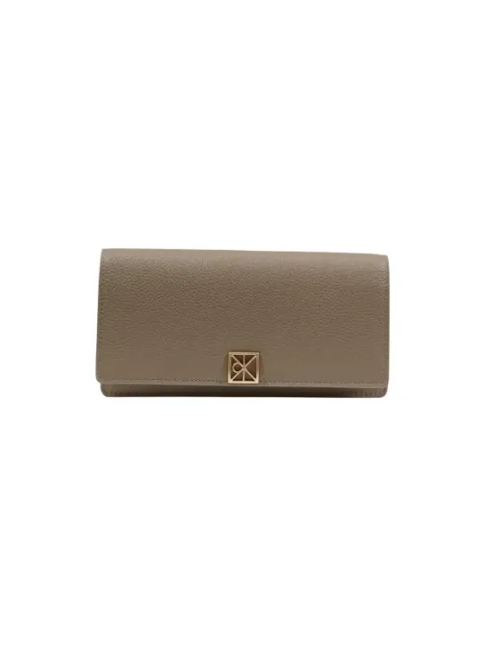 Calvin Klein Damen Portmonees Beige | online kaufen