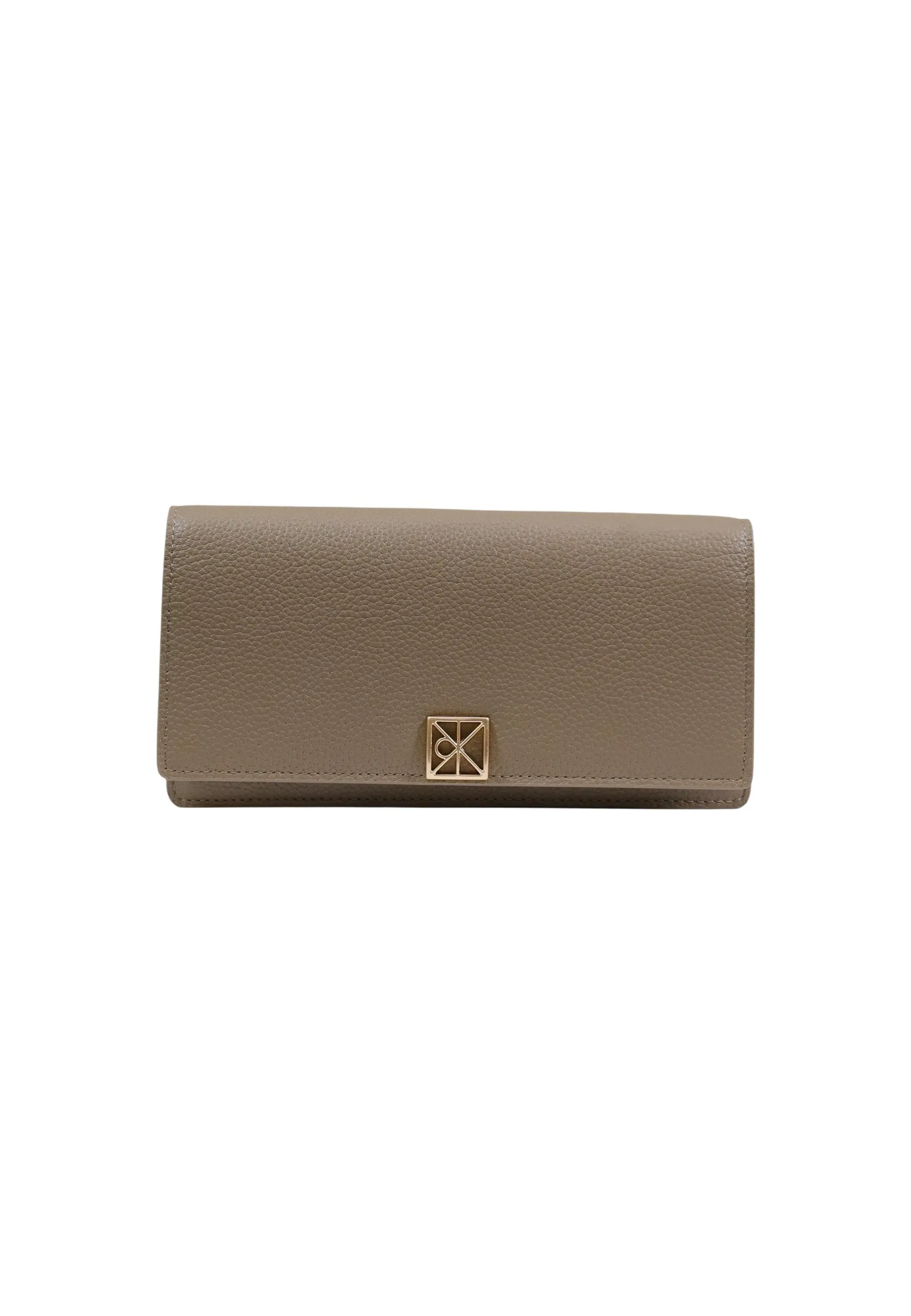 Damen Portmonees Beige 514066