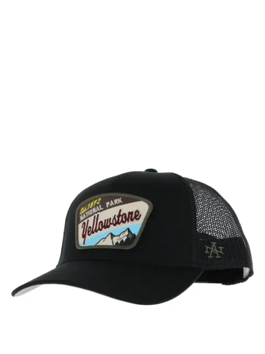 American Needle Herren Hut Schwarz | online kaufen