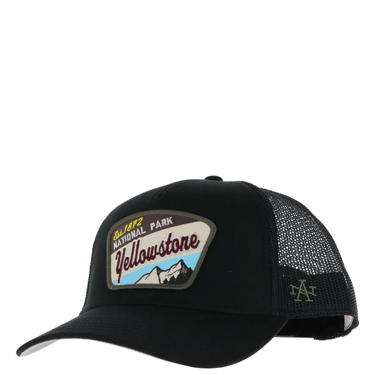Herren Hut Schwarz 514215