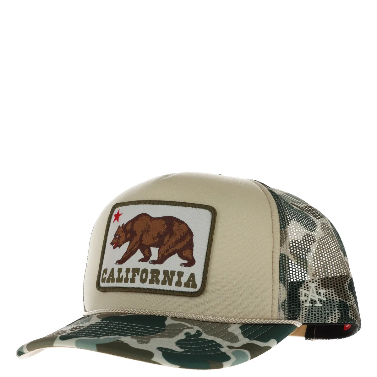 Herren Hut Beige 514193