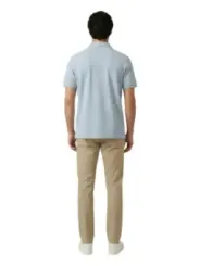 GANT Herren Polo Azurblau | online kaufen