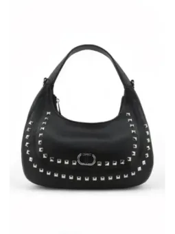 Twinset Damen Tasche Schwarz mieten - Flex-Fashion Verleih