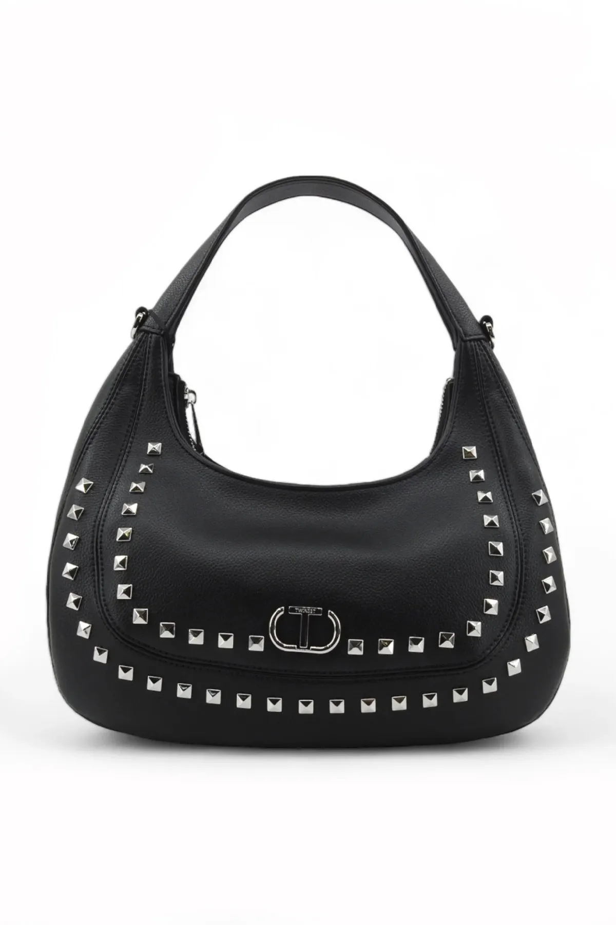 Twinset Damen Tasche Schwarz 511972