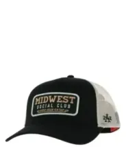 American Needle Herren Hut Schwarz | online kaufen