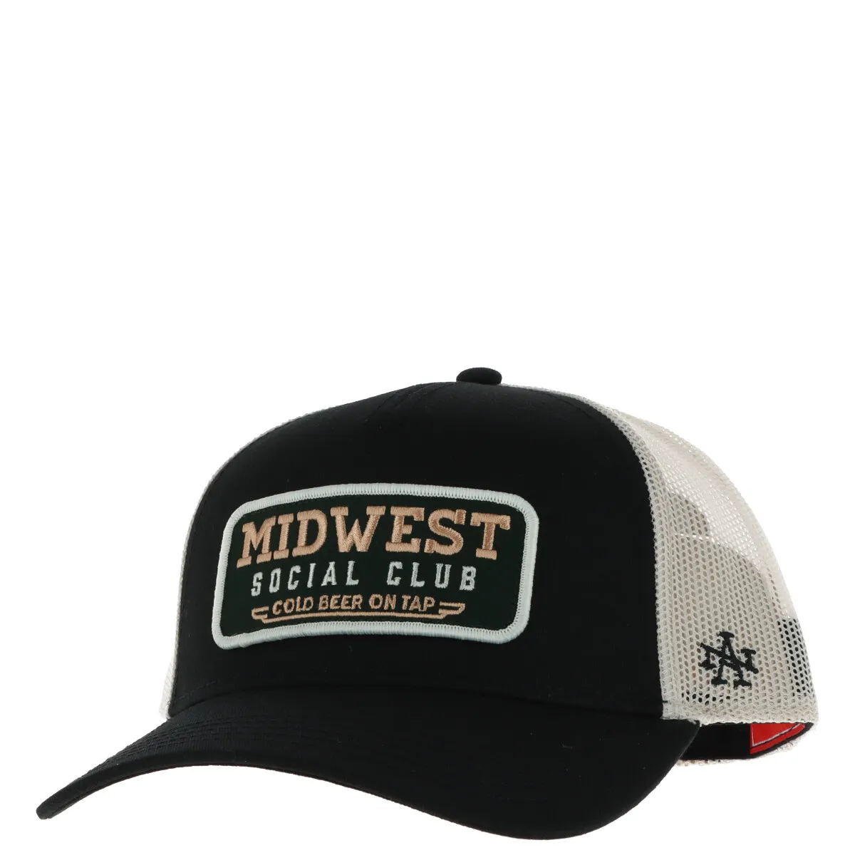 Herren Hut Schwarz 514209