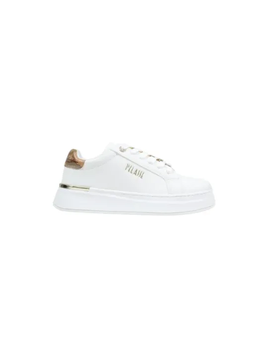 Alviero Martini Prima Classe Damen Sneaker Weiß