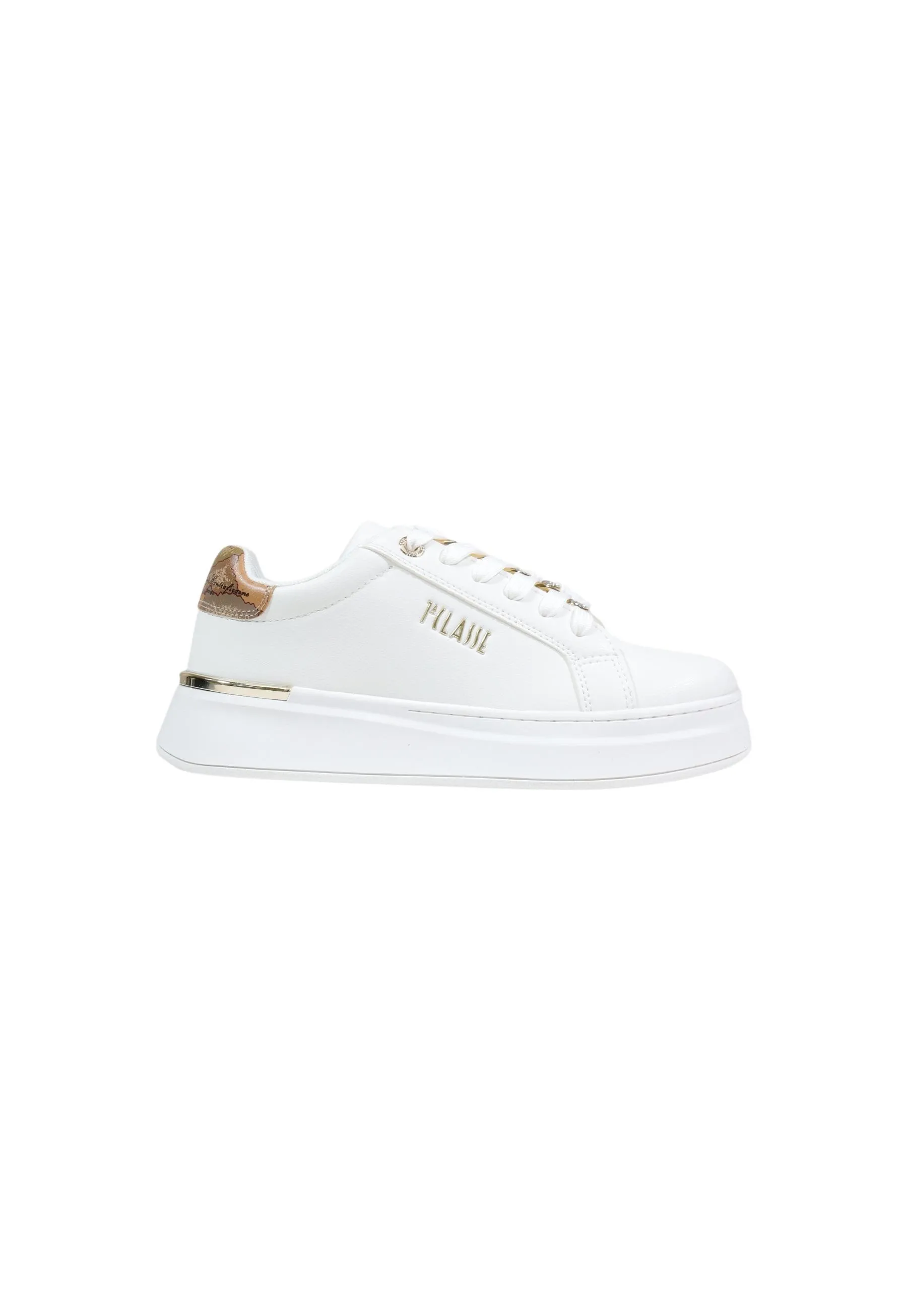 Damen Sneaker Weiß 516229