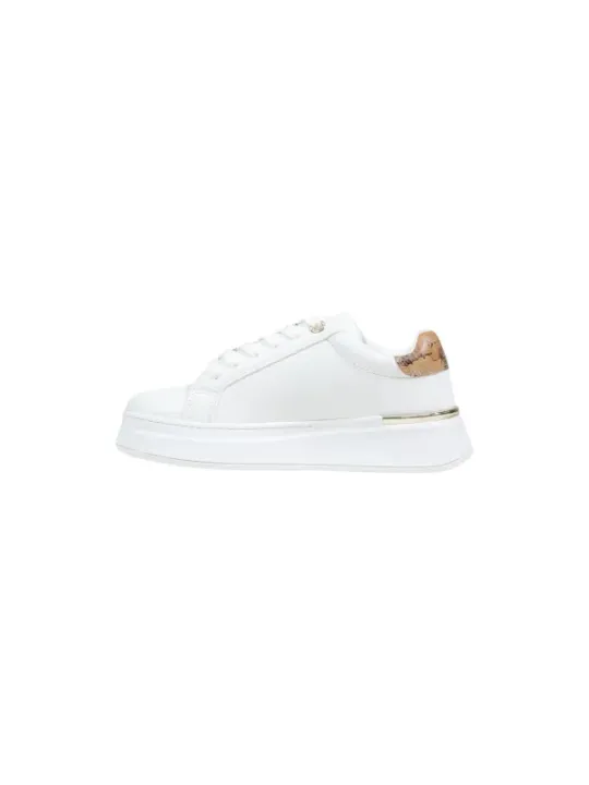 Alviero Martini Prima Classe Damen Sneaker Weiß