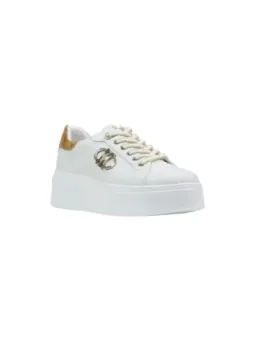 Alviero Martini Prima Classe Damen Sneaker Weiß