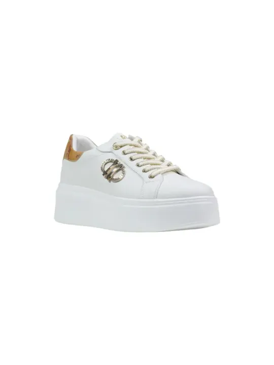 Alviero Martini Prima Classe Damen Sneaker Weiß