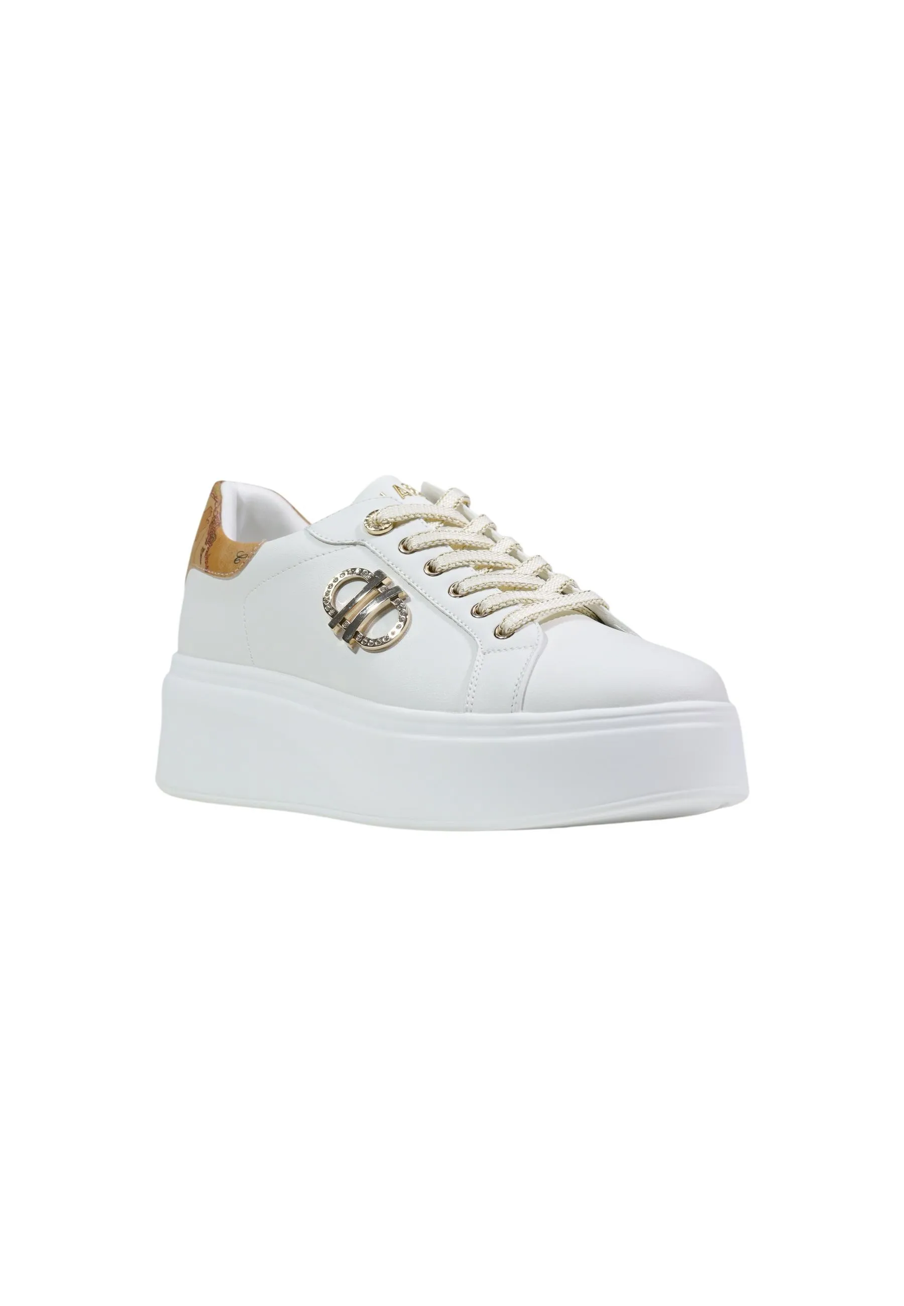Damen Sneaker Weiß 516226