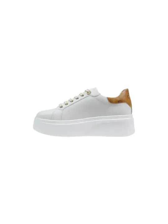 Alviero Martini Prima Classe Damen Sneaker Weiß