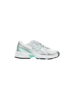 New Balance Damen Sneaker Silbern | online kaufen