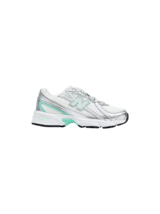 New Balance Damen Sneaker Silbern | online kaufen