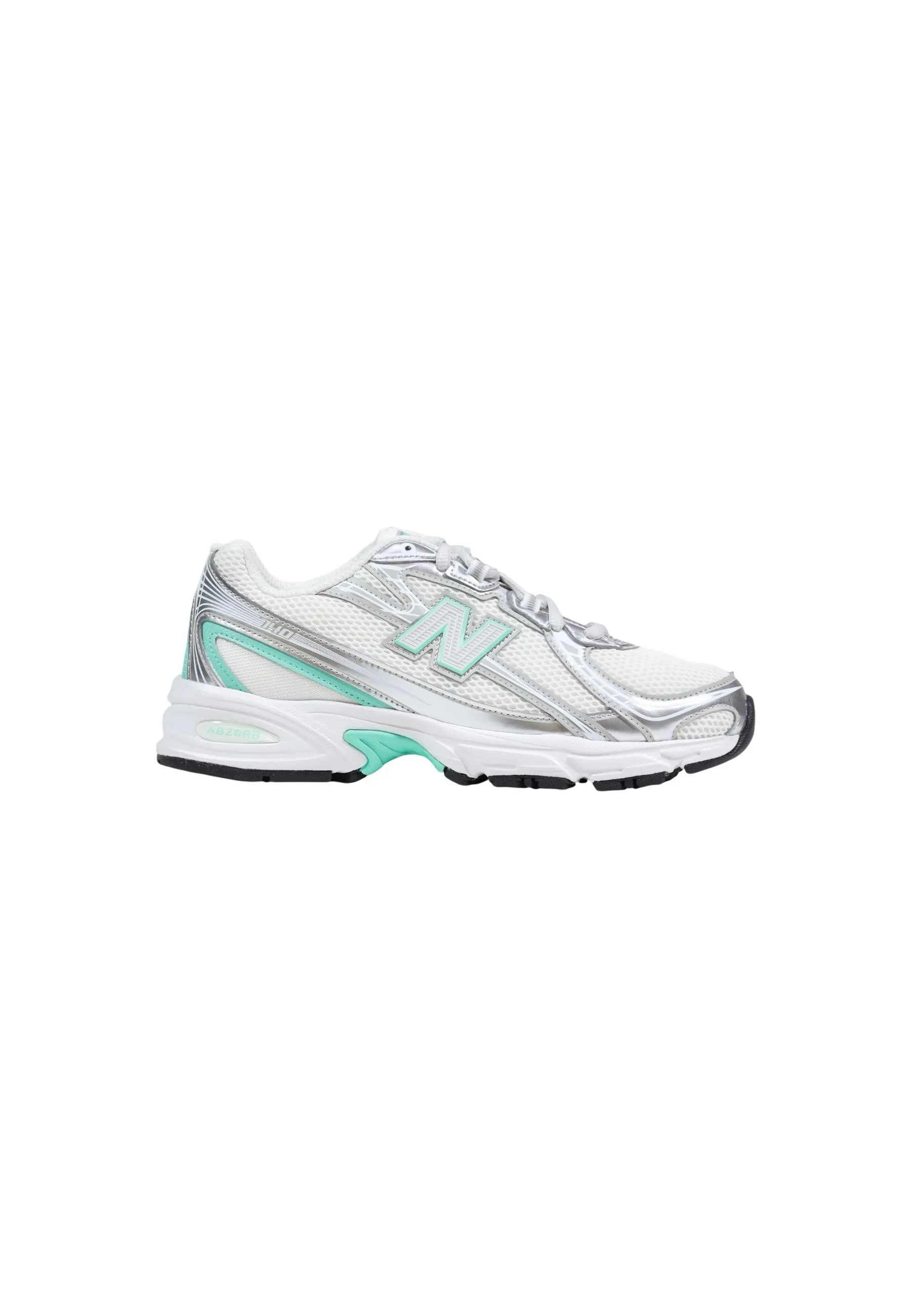 Damen Sneaker Silbern 516215