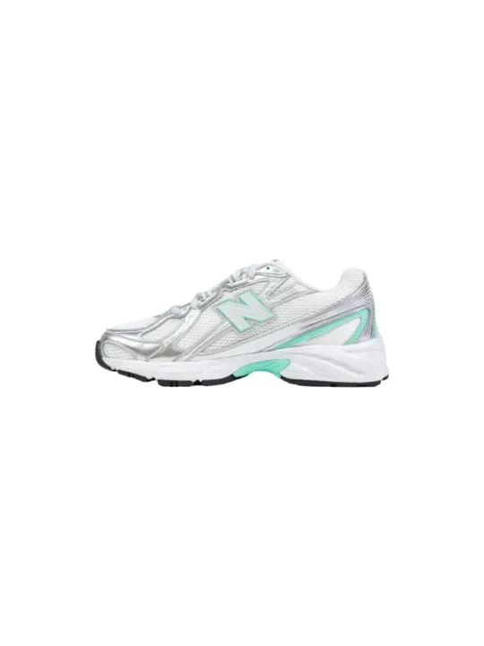 New Balance Damen Sneaker Silbern | online kaufen