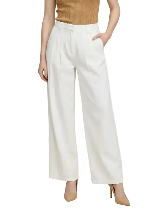 Only Damen Hose Beige | online kaufen