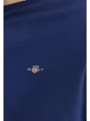 GANT Herren T-Shirt Blau | online kaufen