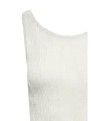 Only Damen Tank-Tops Silbern | online kaufen